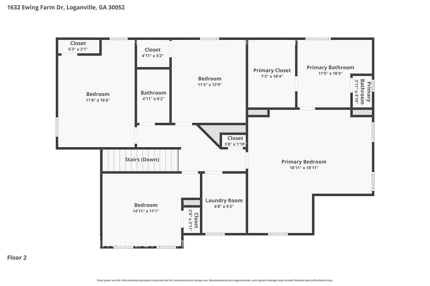 Building Photo - 1632 Ewing Farm Dr