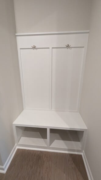 Drop zone - 1276 Brawley School Rd