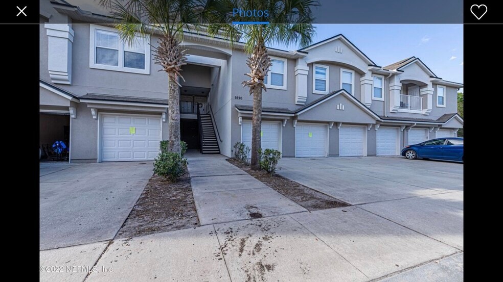 Front of the building - 9390 Underwing Way