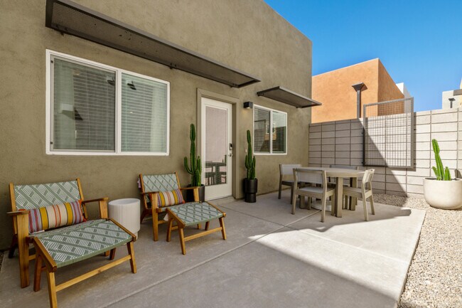 Floorplan - Brioso at the Bridges