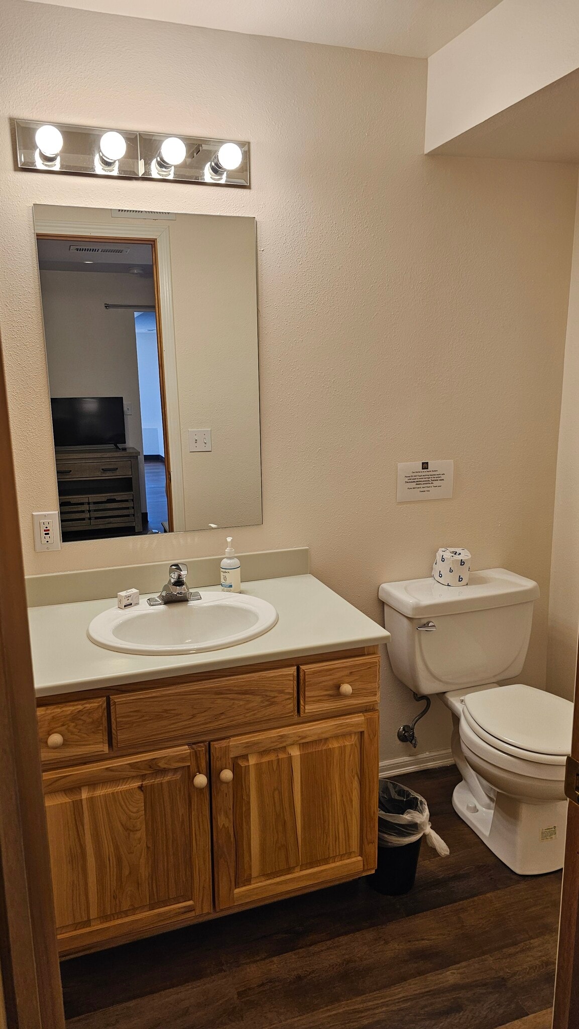 Half Bath - 287 Fairhaven Dr