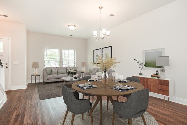 Building Photo - Gorgeous Brand New Townhome!