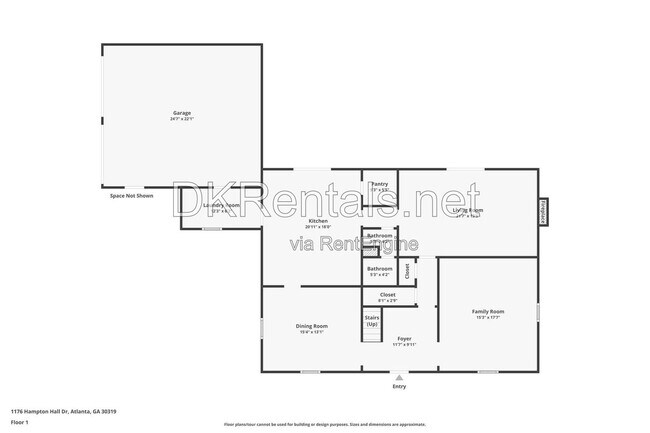 Building Photo - 1176 Hampton Hall Dr NE