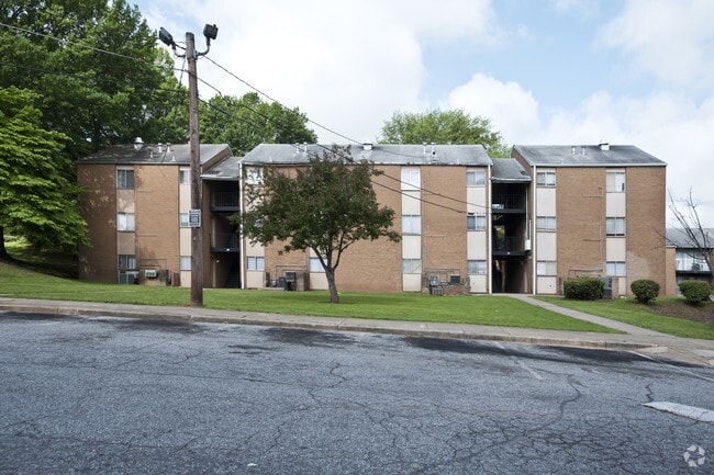 Building Photo - Samuel W. Williams Apartments