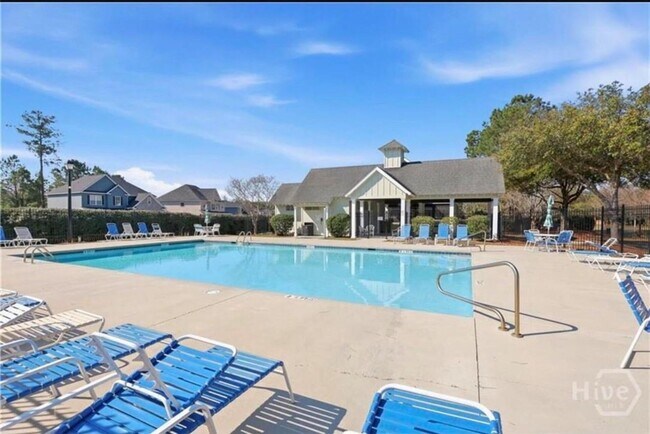 Building Photo - Flexible Space for Every Lifestyle! 4 Bedrooms Plus Loft & Bonus Room in Richmond Hill, GA