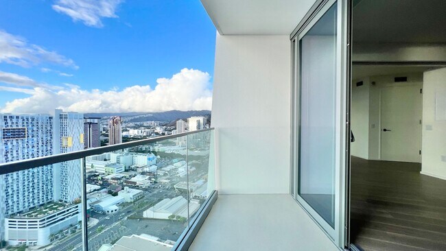 Building Photo - HIGH FLOOR 1BD UNIT AT THE LUXURIOUS KOULA...