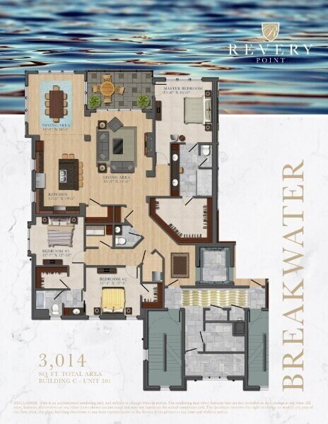 Building Photo - Welcome to Revery Point — where lakefront ...