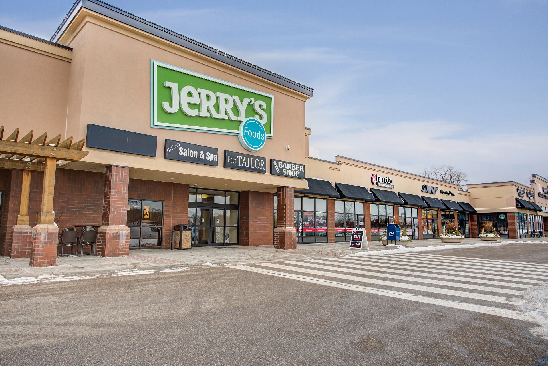 Next to 169 & Jerry's Market. - 9774 Dorset Ln