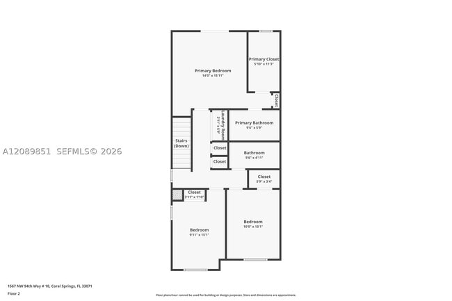 Building Photo - 1533 NW 94th Ave