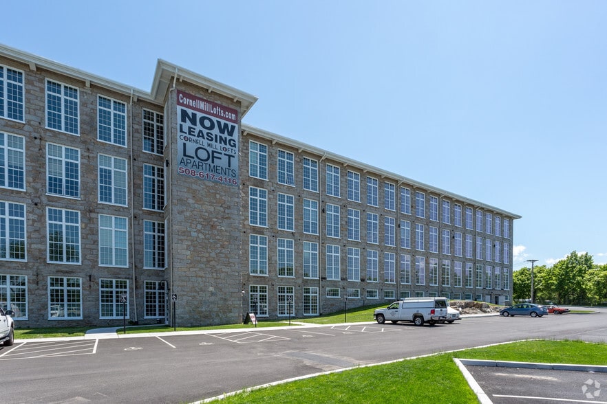 Cornell Mill 649 Alden St Fall River MA 02723 Apartment Finder
