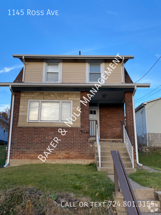 Building Photo - 1145 Ross Ave