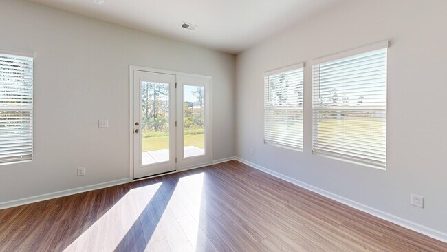 Floorplan - Mulberry at Rice Hope