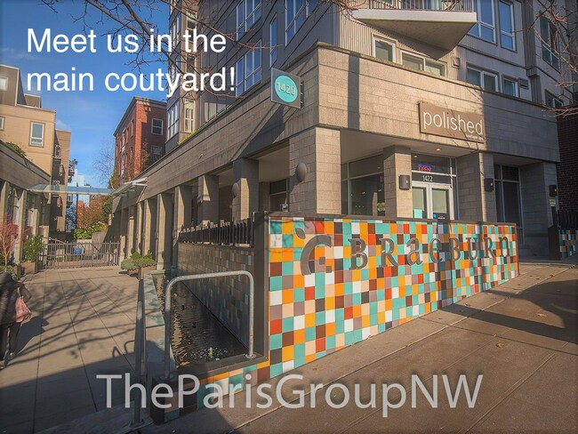 Building Photo - Perfect Bright 1BR 733sf CapHill Condo!! 9...