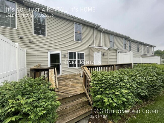 Building Photo - 1933 Buttonwood Ct