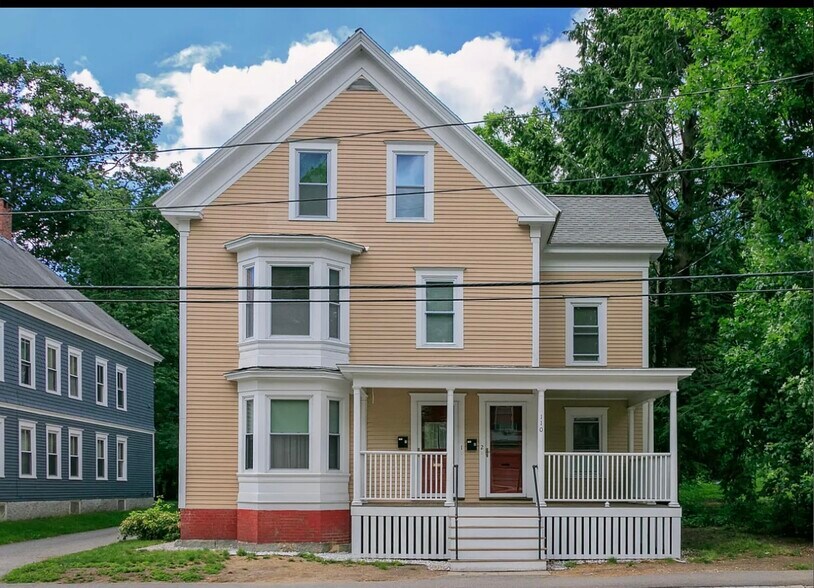 Building Photo - 110 Graham St