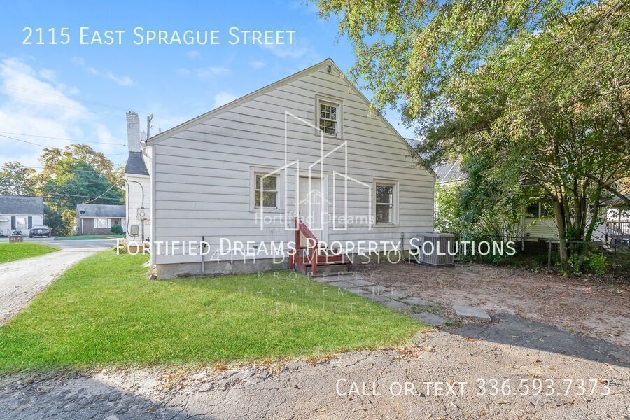 Building Photo - 2115 E Sprague St