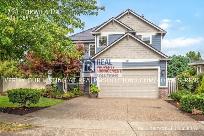 Building Photo - 791 Tukwila Dr