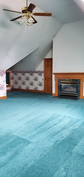 Third Floor (fireplace functional) - 204 Crawford Ave