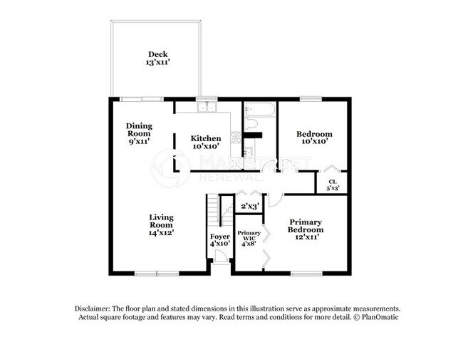 Building Photo - 4 Bedroom Pet-Friendly Home in JEFFERSONVILLE, IN with Main Street Renewal