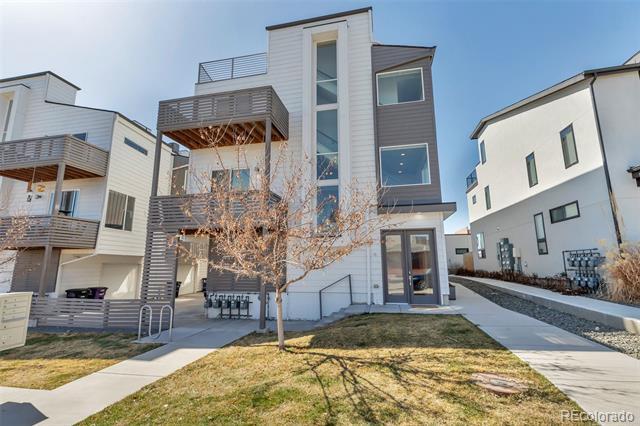 Building Photo - 1239 Tennyson St
