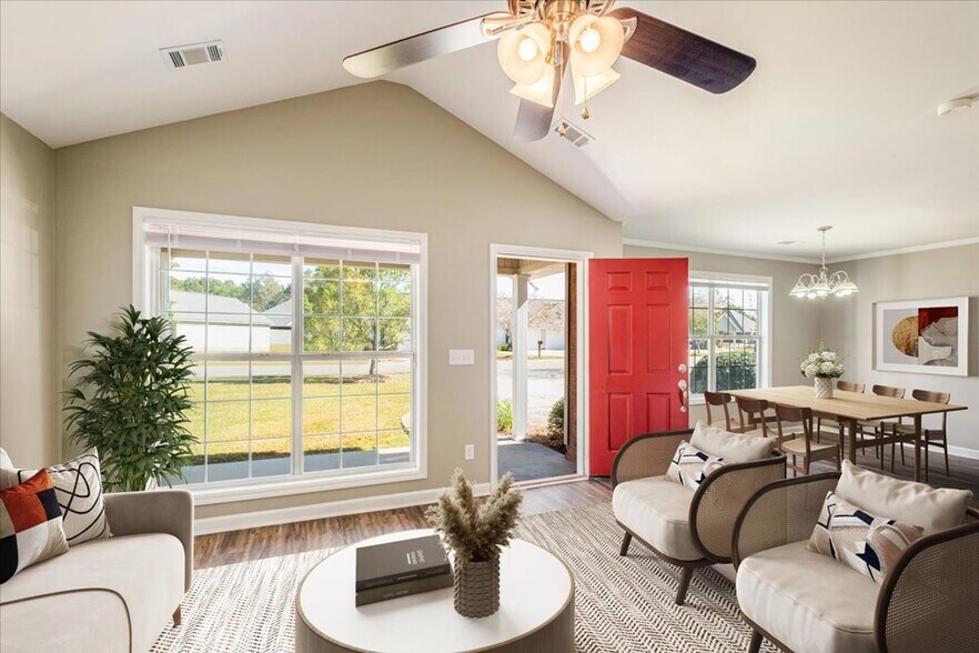 Cypress Apartments 68 Richards Dr Tifton GA 31794 Apartment Finder