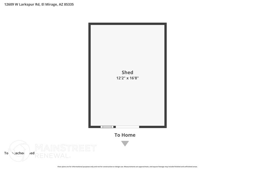 Building Photo - 12609 W Larkspur Rd