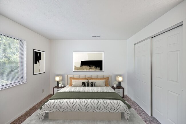 Floorplan - The Woodridge Collection