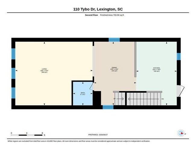 Building Photo - 110 Tybo Dr
