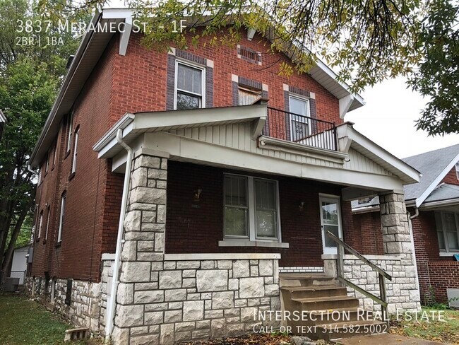Building Photo - 3837 Meramec St