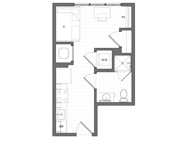 Sx1 B - HERE Tuscaloosa Student Apartments