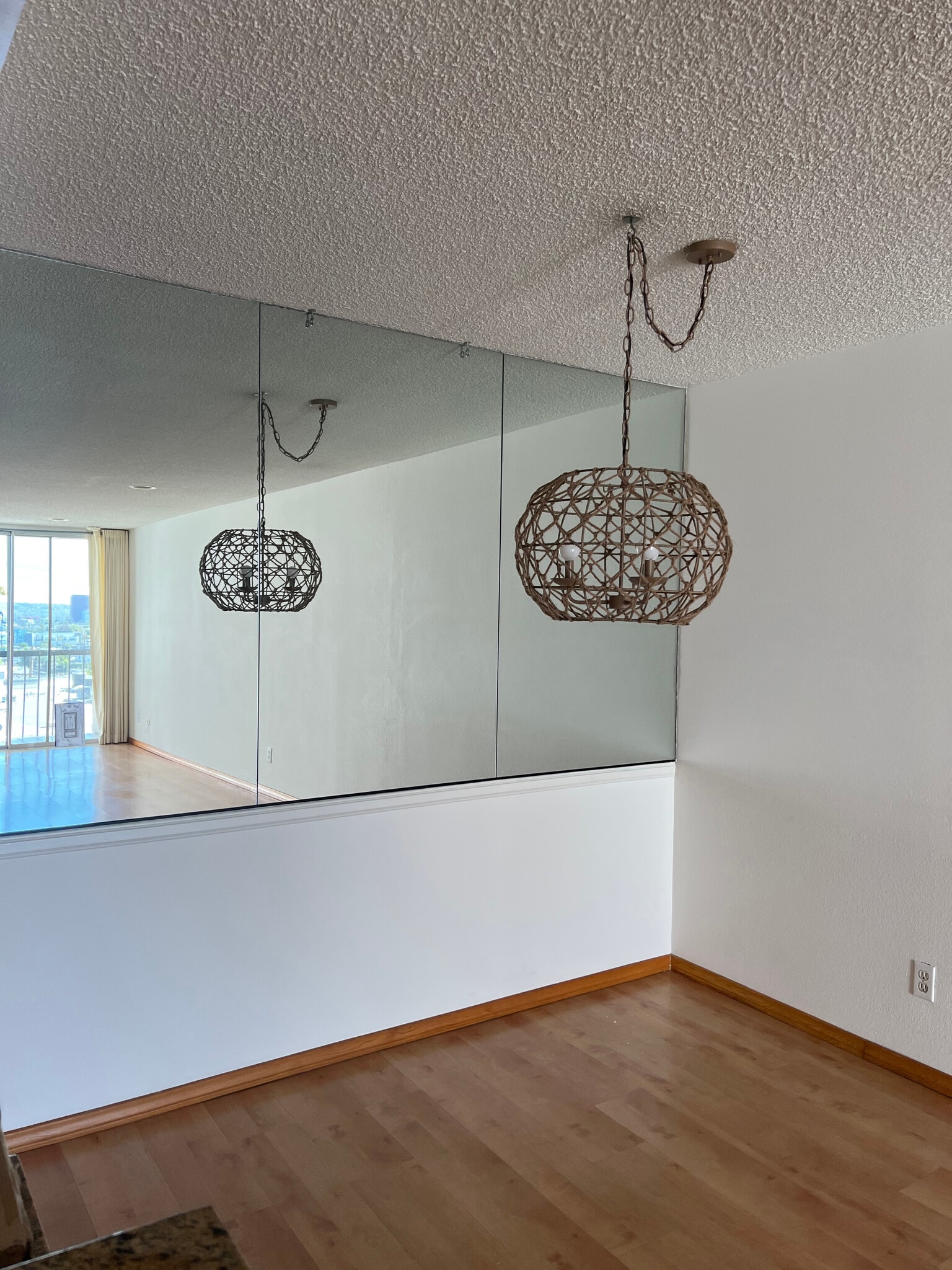 The Dining Area - 8530 Holloway Dr