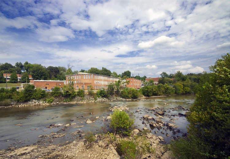 Building Photo - Saxapahaw Rivermill Apartments