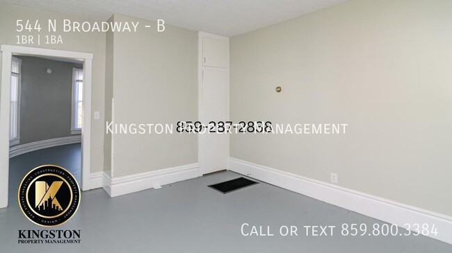 Building Photo - New 1 Bedroom Now Available!