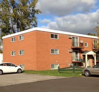 Primary Photo - Sheffield Estates Apartments