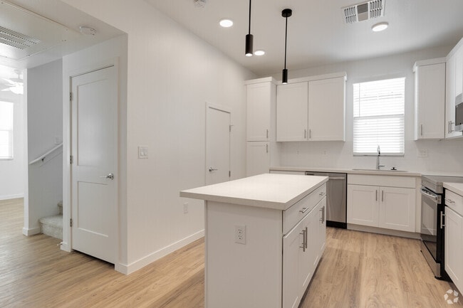 Palo Verde downstairs - Culdesac Tempe