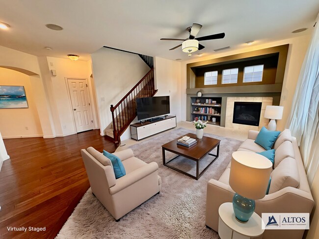 Building Photo - Large 4 bedroom home with a Fully Finished...