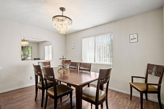 Dining Room - 35200 Cathedral Canyon Dr