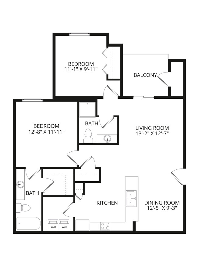 Floorplan - Aspire Pinnacle Peak