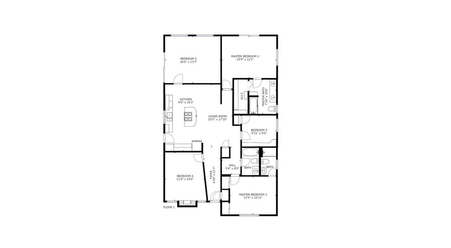 Building Photo - 602 Teredo Dr