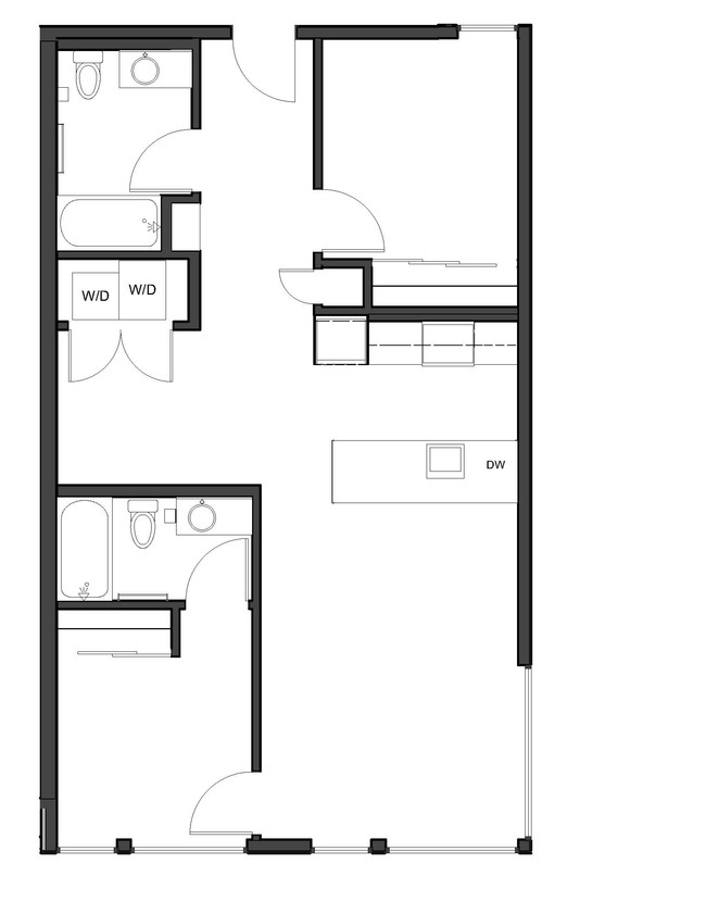 Floorplan - Vida Seattle