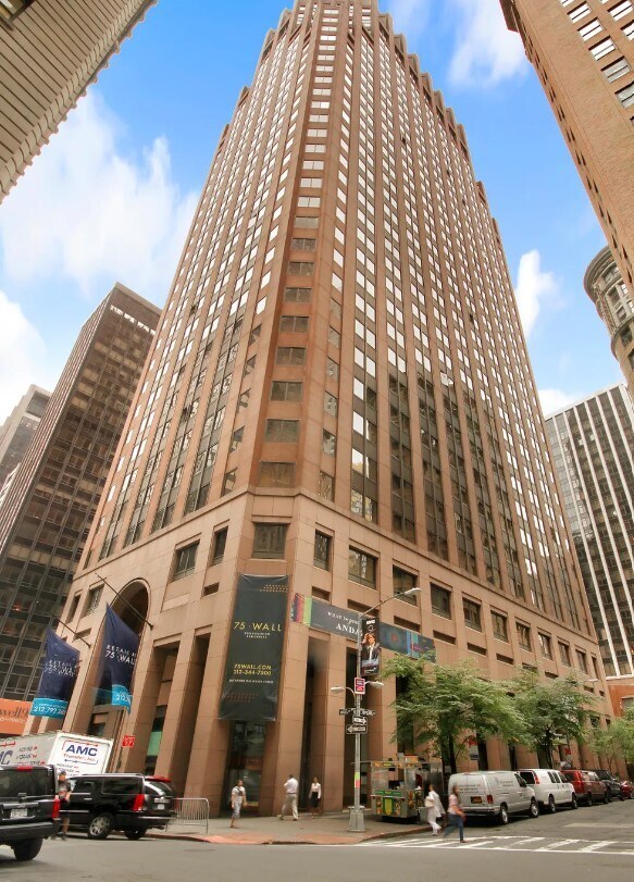 Building Photo - 75 Wall St