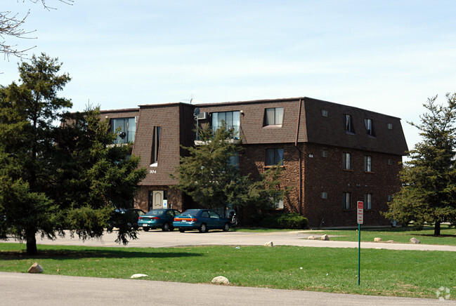 Building Photo - Yorkville Apartments