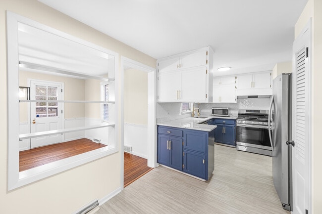 Building Photo - Ward Road SFH