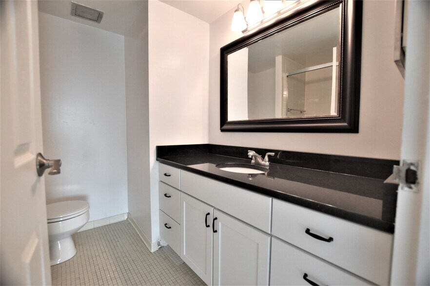 Bathroom - 555 E William St