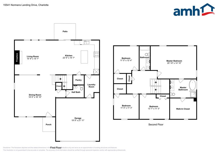 Building Photo - 15541 Normans Landing Dr