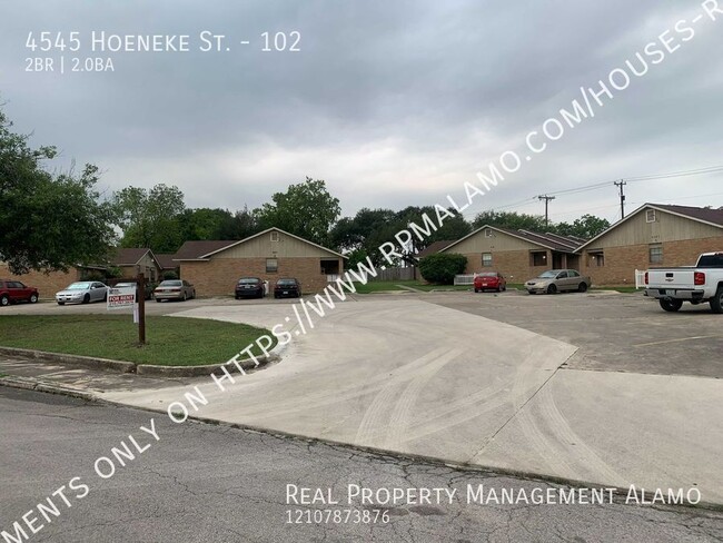 Building Photo - 4545 Hoeneke Dr