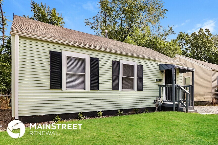 Building Photo - 3013 Penway Ave