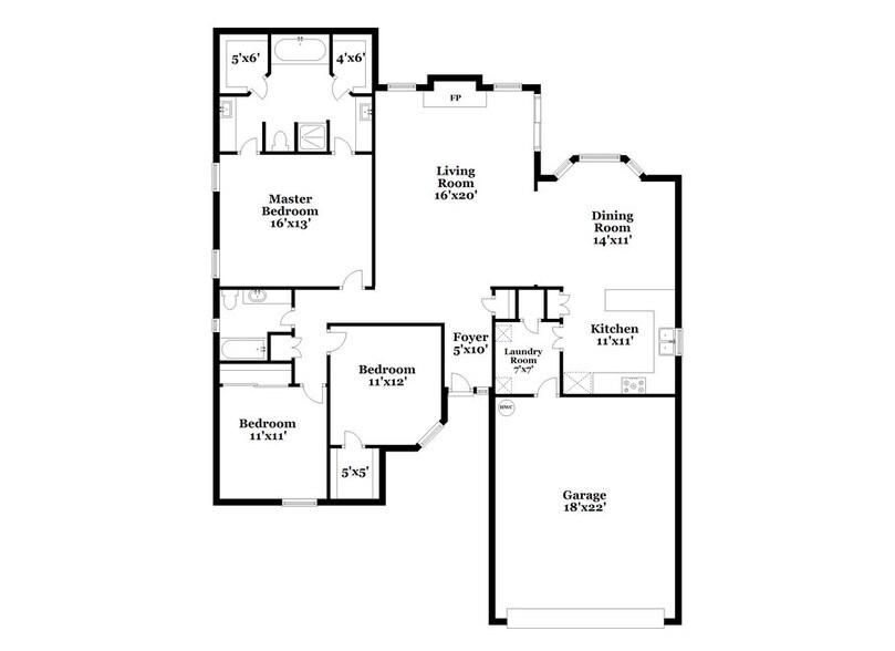 Building Photo - 6303 Berlinetta Dr