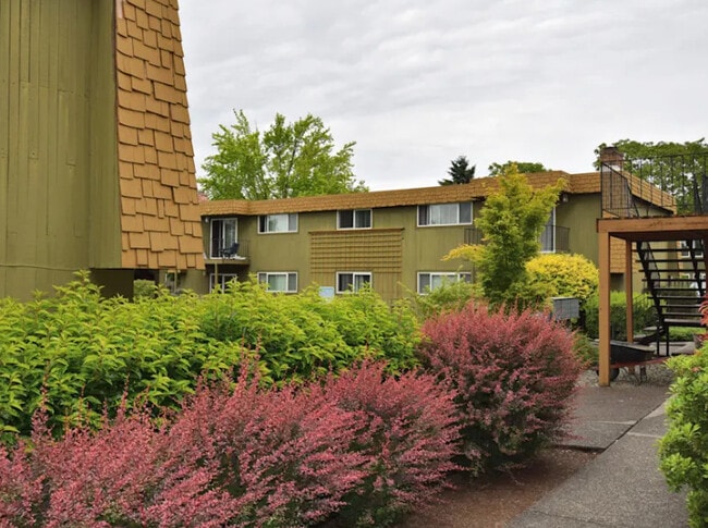 Building Photo - French Villa Apartment Homes