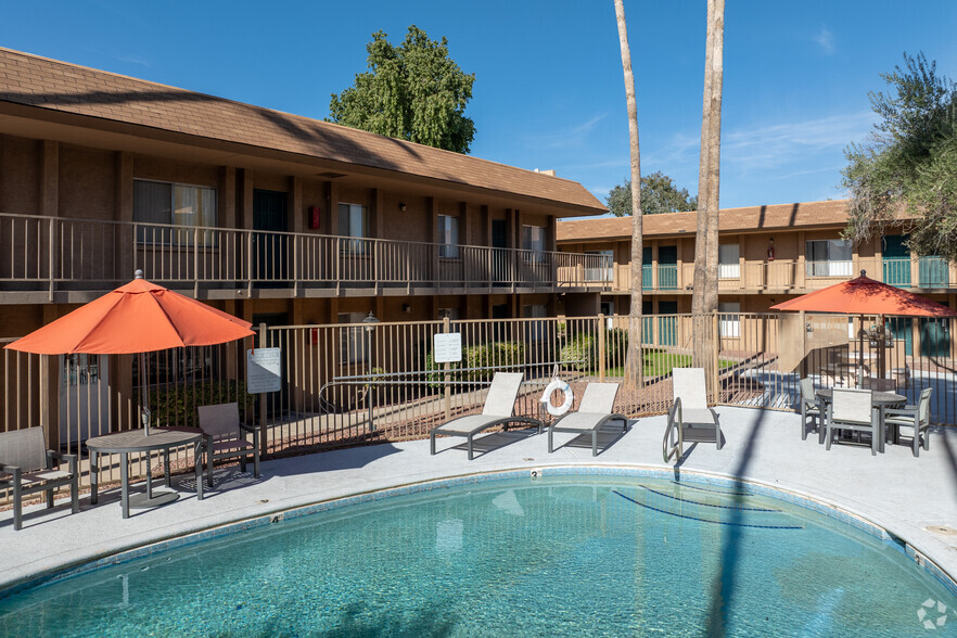 Pool - Country Club Terrace